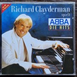 Richard Clayderman &lrm;&ndash; Spielt ABBA - Die Hits NM / NM cd muzica pop Polydor Germania 1993