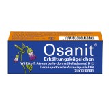 Tratament Homeopat, Osanit, Granule, pentru Gripa si Raceala, Fara Zahar, 7.5gr