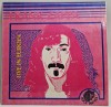 Frank Zappa &ndash; Live In Europa NM / VG+ vinil LP disc Electrecord Romania 1991 rock progresiv