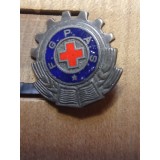 Insigna Crucea Roșie RPR