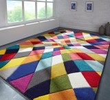 Cumpara ieftin Covor Rhumba Multicolor 200X290 cm, Flair Rugs