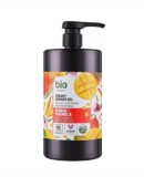 Gel de Duș Bio Naturell Mango &amp; Magnolia, 946ml - Curățare delicată, hidratare și prospețime