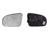 Sticla oglinda, oglinda retrovizoare exterioara OPEL CORSA B (73, 78, 79) (1993 - 2002) ALKAR 6401417