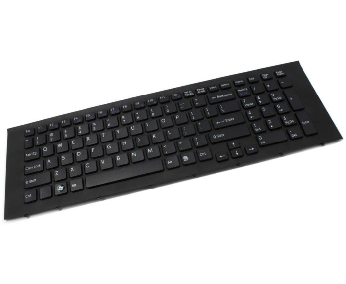 Tastatura Sony Vaio VPC EC2JFX, Vaio VPC EC2JGX, Vaio VPC EC2KGX, Vaio VPC EC2QGX, Vaio VPC EC2RFX, Vaio VPC