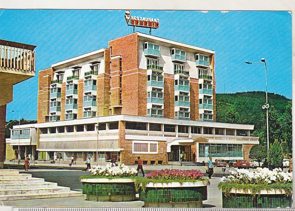 bnk cp Resita - Hotel Semenic - circulata