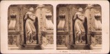 ST53N Roma S Pietro in Vincoli, Michelangelo, stereoscopic photo