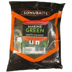 Nada Umeda Sonubaits One To One Paste, Marine Green, 500g foto