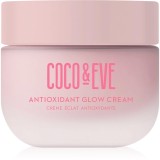 Coco &amp; Eve Antioxidant Glow Cream cremă de față, pentru hidratare și iluminare 50 ml