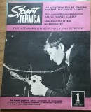 ZRL5S - Revista - Sport si tehnica - Nr. 1/1971
