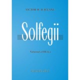 Solfegii. Volumul 3-lea - Victor M. Iusceanu