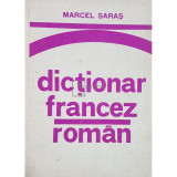 Marcel Saras - Dictionar francez-roman (ed. III) (editia 1978)