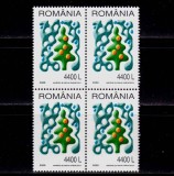 Cumpara ieftin RO 2000 ,LP 1537 ,&quot;Craciun &quot; , serie bloc de 4, MNH, Nestampilat