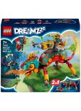 Lego Dreamzzztm Mateos Fire Chameleon (71492)