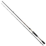 Lanseta casting carbon Baracuda Crius Cast 2.1 m, A:8-35 g, actiune rapida