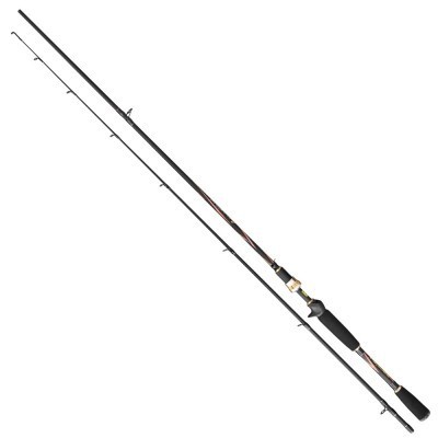 Lanseta casting carbon Baracuda Crius Cast 2.1 m, A:8-35 g, actiune rapida foto