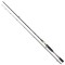 Lanseta casting carbon Baracuda Crius Cast 2.1 m, A:8-35 g, actiune rapida