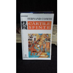 Cartile sfinte , Fernard Comte , 1994