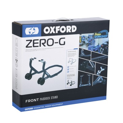 STANDER ROATA FATA OXFORD ZERO-G OX264 foto