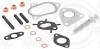 ELRING 715.310 Set montaj, turbocompresor