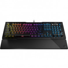 Tastatura Gaming Mecanica Roccat Vulcan 121 AIMO RGB Black foto