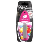 Paloma Parfum Odorizant Auto Bubble Gum, 2 bucati X 5ml