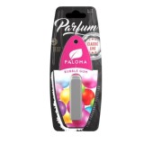 Paloma Parfum Odorizant Auto Bubble Gum, 2 bucati X 5ml