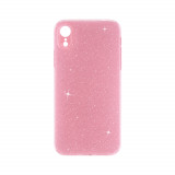 Husa BestCase&reg; Crystal Glitter 2MM, Compatibila Cu Apple iPhone XR, Anti-soc,