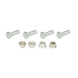 Set prezoane roata fata spate Yamaha Raptor 700, YFZ 450 85-1001