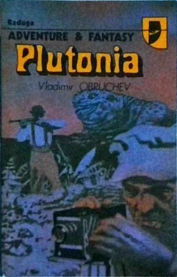 Vladimir Obruchev - Plutonia foto