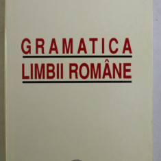 GRAMATICA LIMBII ROMANE de IORGU IORDAN , 2005 *EDITIE ANASTATICA