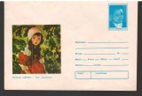 CPIB16907 INTREG POSTAL - NICOLAE TONITZA - FATA PADURARULUI