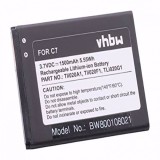 Baterie Alcatel One Touch Tru 5065N TLi020A1, 1500mAh, 3.7V, Lithium-Ion