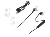 Căști Wireless cu Microfon Negre USB 20-22000Hz