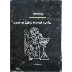 Scrierea latina in Evul Mediu. Album + Mapa cu planse &ndash; Sigismund Jako, Radu Manolescu