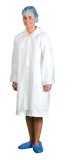 Halat de unica folosinta alb marime unica XL Portwest