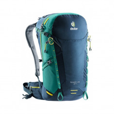 Rucsac speed lite 24 navy alpinegreen barbati trekking deuter foto