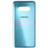 Capac Baterie Samsung Galaxy S10e G970 PRISM BLUE Original Compatibil