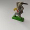 bnk jc Britains Deetail 696 - cavaler cu sabie