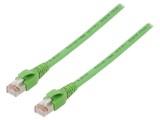 Patch Cord LAPP ETHERLINE&reg; Cat6a S/FTP 0,5m PUR Cod 2170571