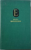 Studii Eminesciene: 75 Ani de la Moartea Poetului - Carte de Anticariat