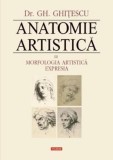 Cumpara ieftin Anatomie artistica. Vol. III: Morfologia artistica. Expresia