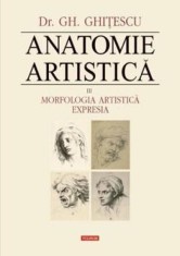 Anatomie artistica. Vol. III: Morfologia artistica. Expresia, Polirom
