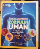 ENCICLOPEDIA CORPULUI UMAN - CHRISTINA WILSDON