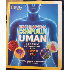 ENCICLOPEDIA CORPULUI UMAN - CHRISTINA WILSDON
