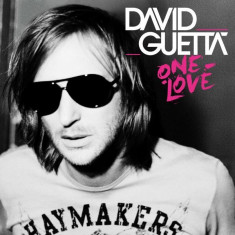 David Guetta One Love LP (vinyl) foto