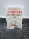 Dictionar roman-englez de termeni juridici, drept comercial si de asigurari, Dan Dumitrescu