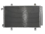 Condensator / Radiator aer conditionat FIAT SEDICI (FY) (2006 - 2016) THERMOTEC KTT110045