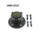 SKF Set rulment roata