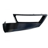 ORIGINAL DUMMY PLASTIC BUMPER STRIP OVERLAY RIGHT SKODA RAPID SCOUT 5JA807246