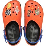 Saboti Crocs Classic Dragon Ball Z Goku Clog Multicolor - Multi